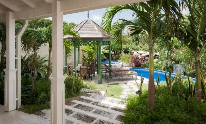 Diamond Valley Complejo | 2 Bedroom Suite w/ Private Garden Pool, sleeps 6