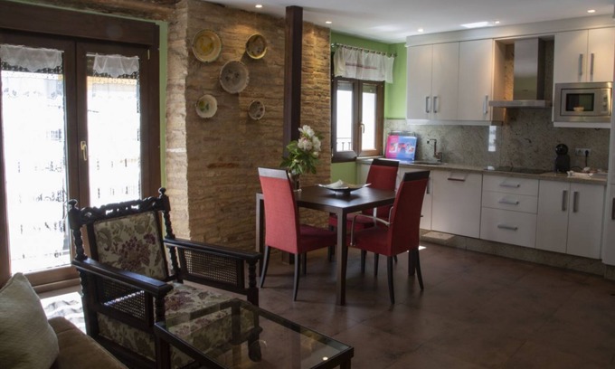 Andújar Apartamento | APARTAMENTO 2 DORMITORIOS SUPERIOR - PARKING GRATUITO