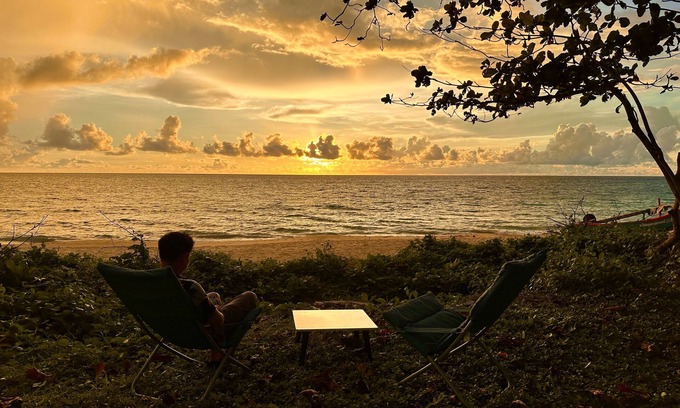 Thai Mueang Casa | 2 bedroom dream beach house on Turtle Beach, Phang Nga