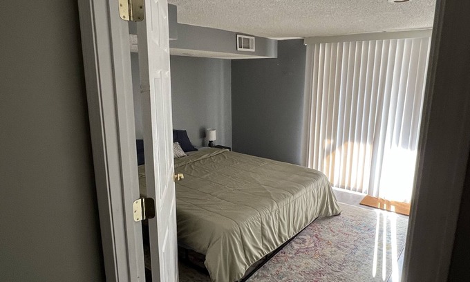 Lenexa Casa | 2 Bedroom Townhome close to everything