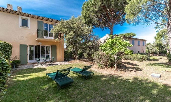 La Motte Chalet De Esquí | 2 BEDROOM TOWNHOUSE WITH GARDEN (N°436)