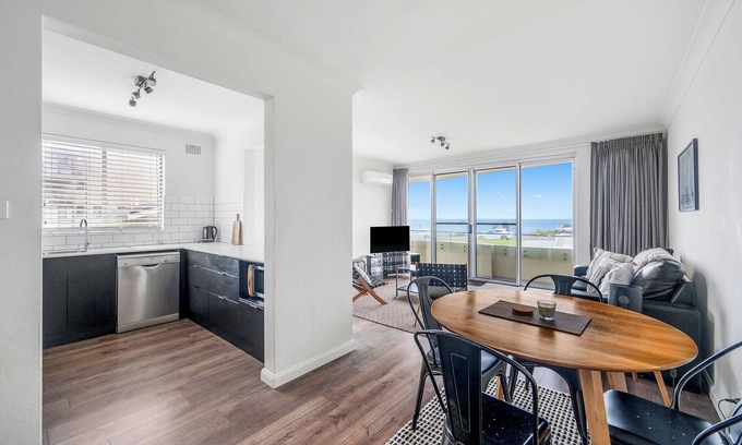 Port Macquarie Apartamento | 2 bedroom unit at Flynn's beach