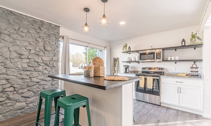 Mahncke Park Apartamento | 2-Bedroom with a 'Pearly' view