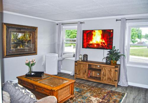 Nashua Casa | 2 bedroom with queen sofa sleeper