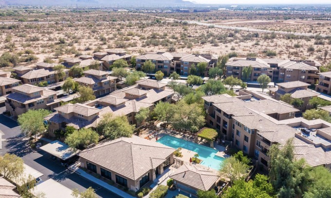 North Scottsdale Condominio | 2 Bedroom with view @ 5-star resort
