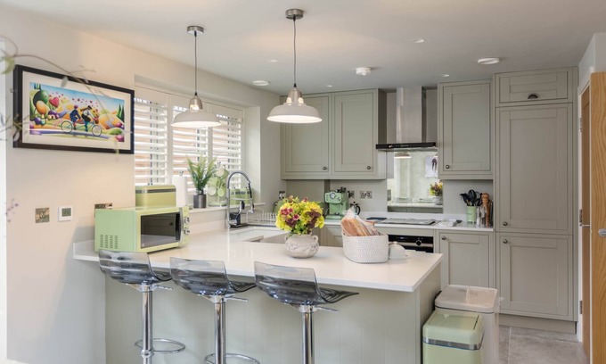 Pateley Bridge Casa | 2 Bedrooms, 1 bathroom - Nidderdale, Wharfedale and Bathroom