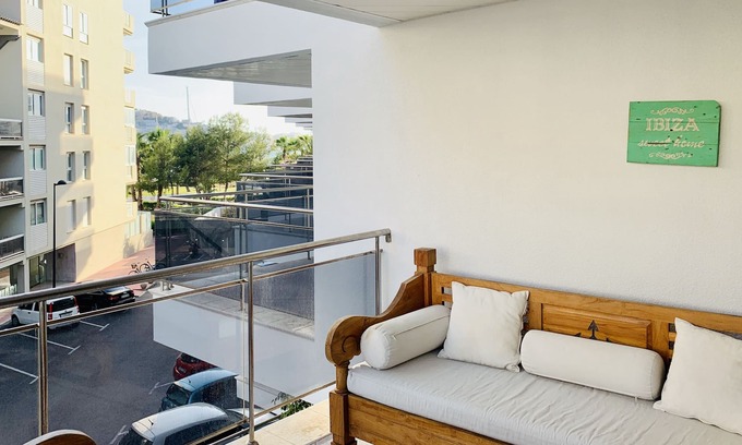Talamanca Apartamento | APARTAMENTO 2 HABITACIONES AREA Playa Talamanca Pacha Puerto BOTAFOCH