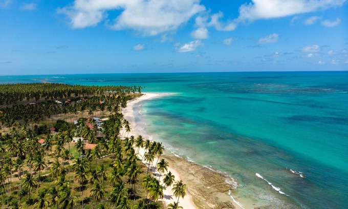 Tamandare Condominio | 2 Bedrooms apartment - Carneiros Beach Resort (B02-3)