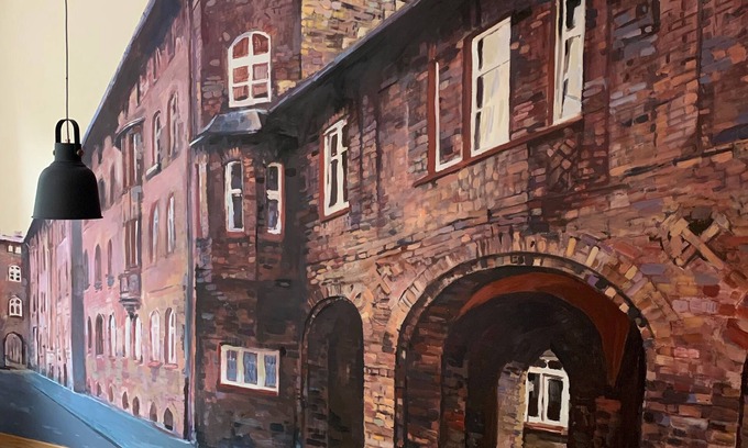 Nikiszowiec Apartamento | .........................