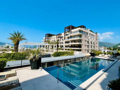 Tivat Apartamento | 2 bedrooms Elena residence