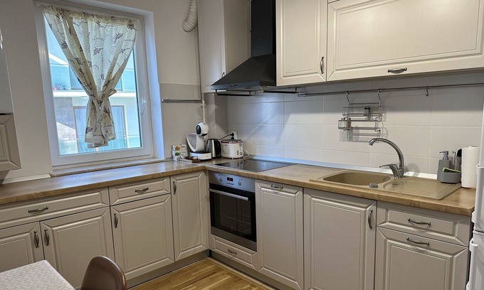 Cluj-Napoca Apartamento | 2 bedrooms family apartment with parking