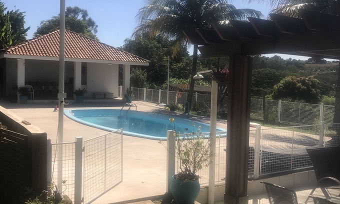 Limeira Casa | 2 bedrooms - Farm in Limeira