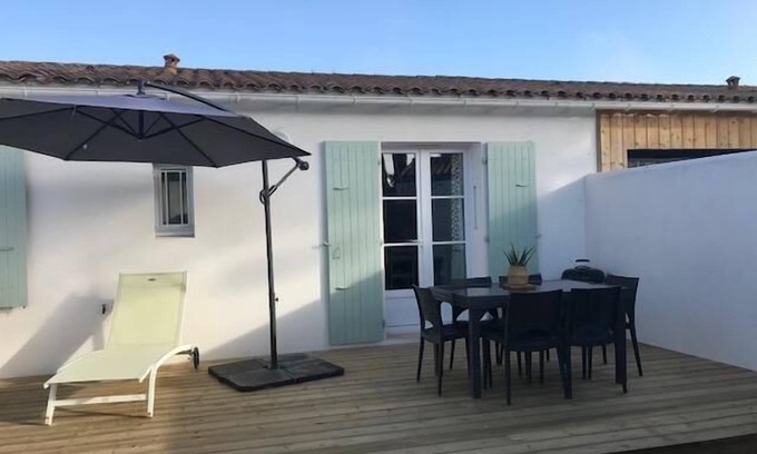 Le Bois-Plage-en-Re Apartamento | 2 Bedrooms Apartment In Le Bois-Plage-En-Ré