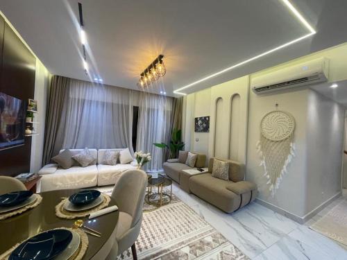 Madinaty Apartamento | 2 bedrooms luxury hotel apartment in Madinaty