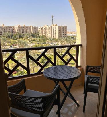 Al Rehab Apartamento | 2 Bedrooms modern appartment in Rehab