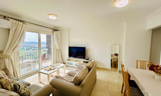 Madinaty Apartamento | 2 bedrooms, modern & new apartment at Madinaty