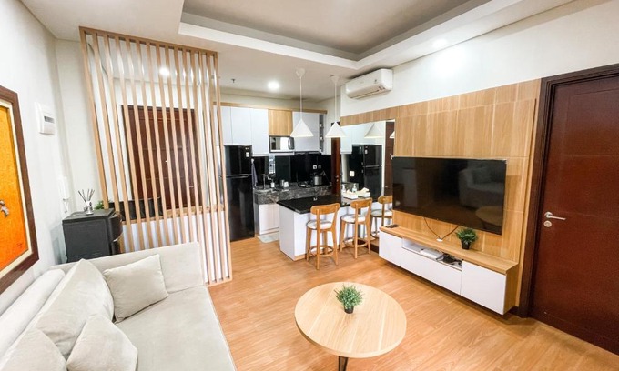 Grogol Utara Apartamento | 2 Bedrooms Permata Hijau Suites Apartment