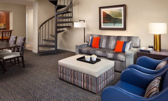Vail Villa | 2 Bedrooms plus a Loft Bedroom. 3 full Baths. Easy ski access!