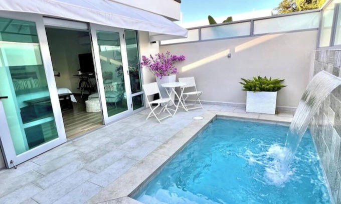 Borinquen Casa | 2 bedrooms Suite with Private Pool