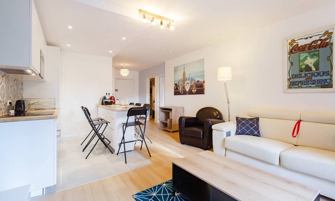 Minimes - Barriere de Paris Apartamento | ⭐ 2 habitaciones Terraza Parking Toulouse Centre Gare