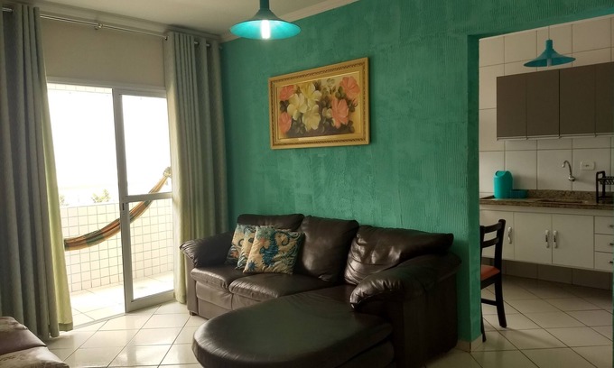 Balneario Umurama Apartamento | 2 habitaciones con baño !!! FIT con vista completa de la playa !!!