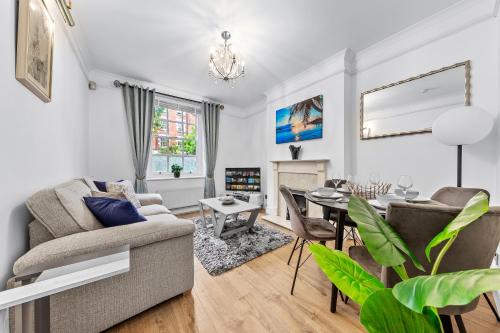 St. Johns Wood Apartamento | 2 Beds apartment near Lords Cricket grounds