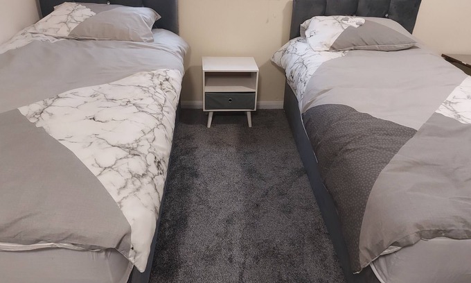 Parkgate Apartamento | 2-Beds Studio Located in Parkgate Rotherham