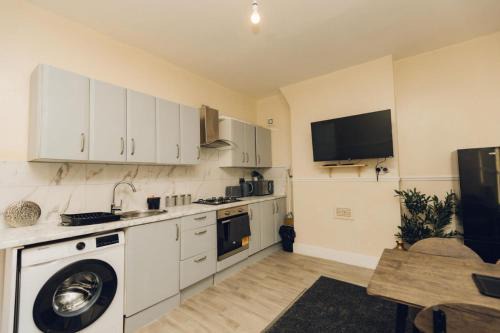Chorlton-cum-Hardy Apartamento | 2 Beds Suburb Nestled Nook