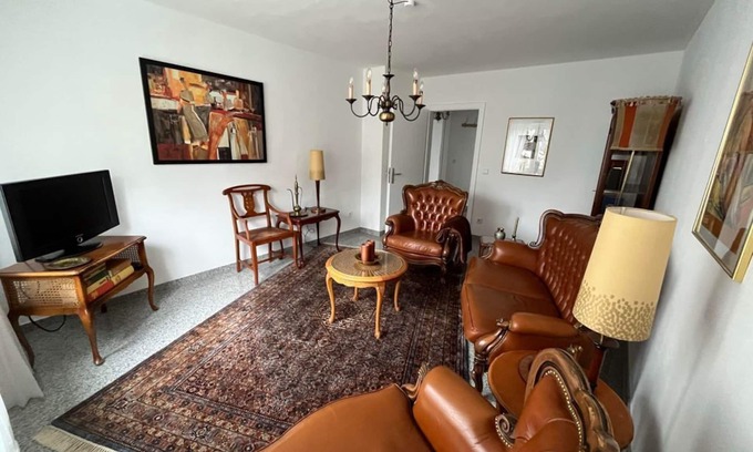 Bad Bertrich Apartamento | 2-bett-wohnung 1. OG Sonnenblick - Haus Arthur Klingels