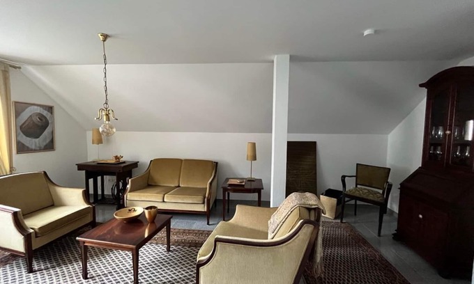 Bad Bertrich Apartamento | 2-bett-wohnung DG Waldblick - Haus Arthur Klingels