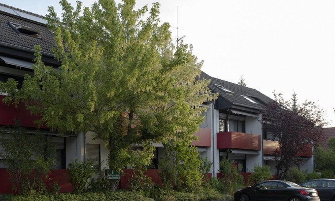 Bad Bergzabern Apartamento | 2-bettwohnung 31m² - Haus Tannenhof