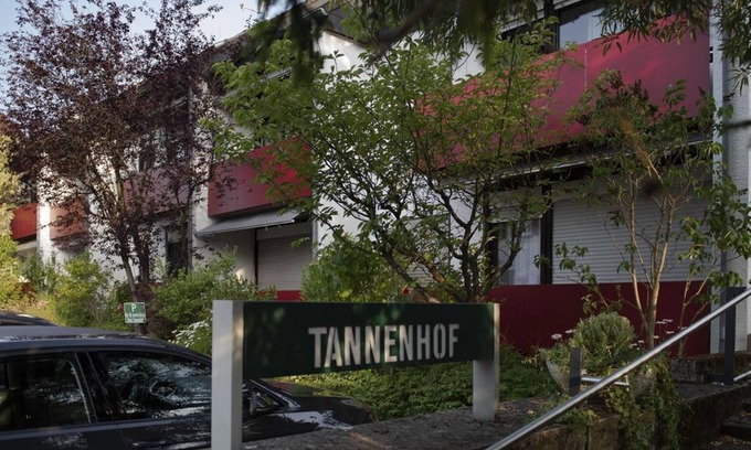 Bad Bergzabern Apartamento | 2-bettwohnung 41m², Nr.2 - Wochenpauschale - Haus Tannenhof