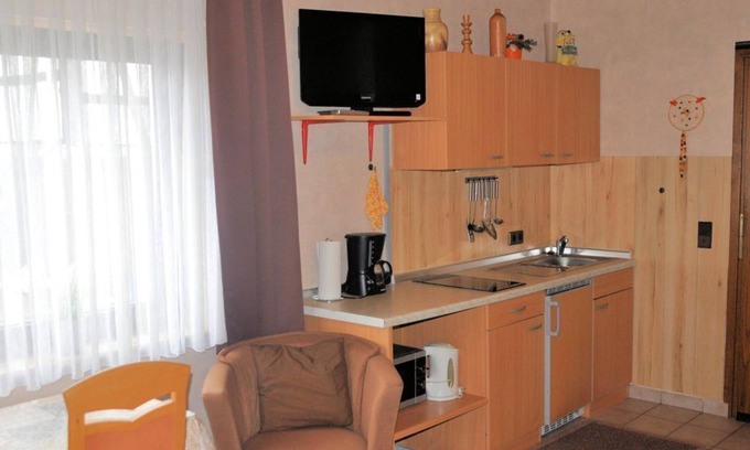 Alsbach Apartamento | 2-Bettwohnung - Ferienwohnung Eudenbach