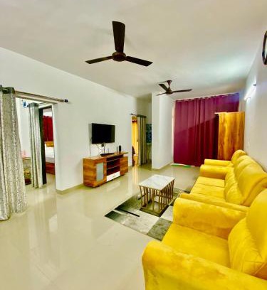 Pune Apartamento | 2 BHK AC Apartment