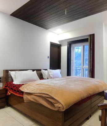 Shimla Apartamento | 2 BHK Flat with 6 Bed 2 Bathroom