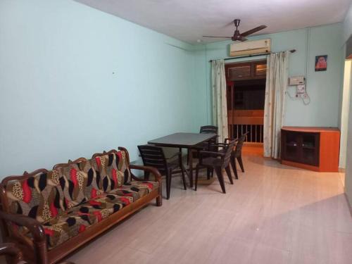 Caranzalem Apartamento | 2 Bhk Holiday home near Panjim city & Beaches