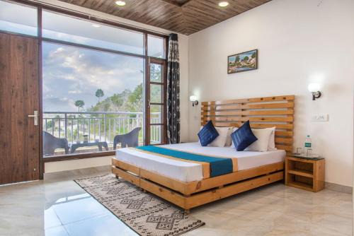 Kasauli Apartamento | 2 BHK Serviced Apartment I Amazing View I Kasauli