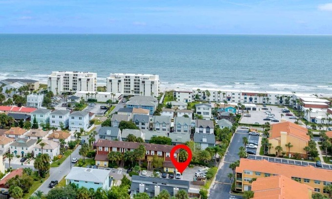 Jacksonville Beach Casa | 2 Blocks from the Beach: The Coquina Cottage