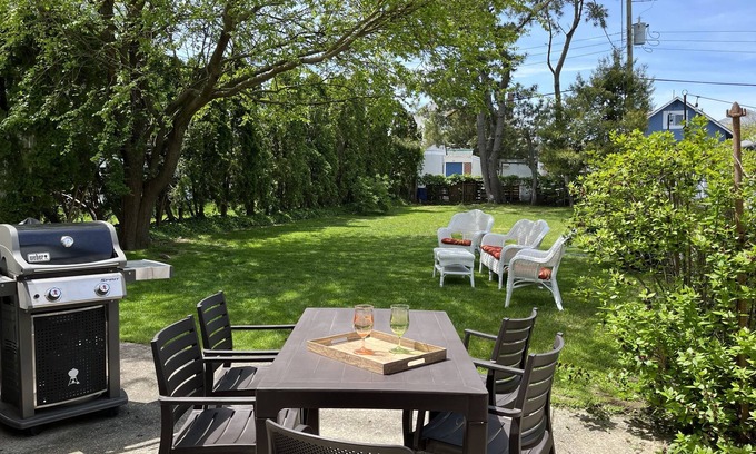 Ventnor City Apartamento | 2 blocks to beach, spacious, spread out, 2 BR