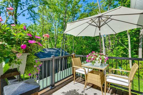 Miami Park Apartamento | 2 Blocks to Lake Michigan Sleek Couples Retreat!