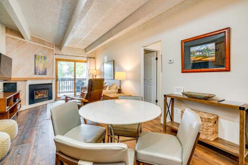 Frisco Apartamento | 2 Blocks to Main St Downtown Frisco Condo!