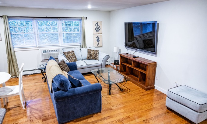 Asbury Park Apartamento | 28- agosto Sept 2 ª DESCUENTO! 2 cuadras de la playa w / parking incluido!