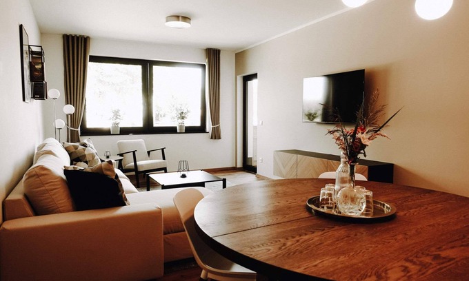 Diensdorf-Radlow Apartamento | 2 - Borsig - Holiday apartments at Scharmützelsee