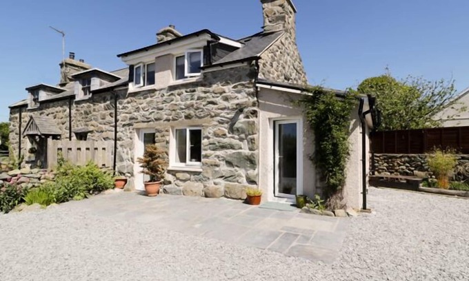 Dyffryn Ardudwy Cabaña | 2 cabañas de Borthwen, DYFFRYN ARDUDWY