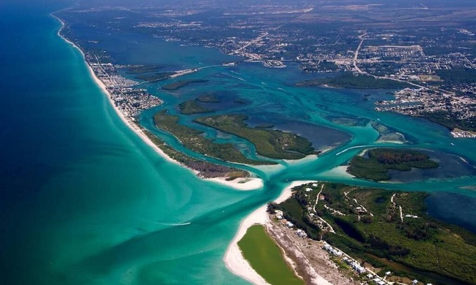 Englewood South Condominio | 2 Br / 2 BA 1er piso condominio junto a la piscina en Englewood / Manasota Key Fl