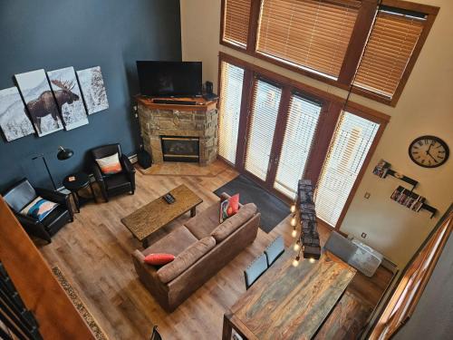 Keystone Casa | 2 BR, 2 BA Mountain View Family Friendly Condo BCA-45499