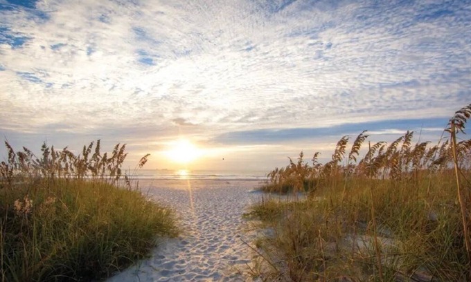 Port Canaveral Villa | 2 Bedroom 2 Bath Oceanfront Villa CAPE CANAVERAL BEACH RESORT