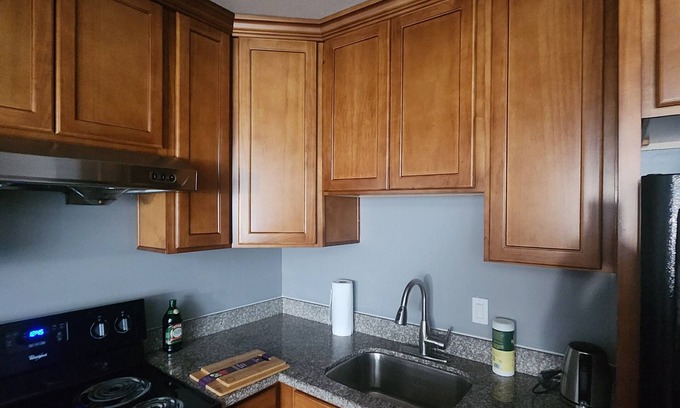 Berkeley Apartamento | 2 BR Albany Hideaway with unbelievable views of the Bay, SF, bridges. Near BART