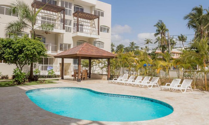El Cortecito Apartamento | 2 br apart steps from the beach