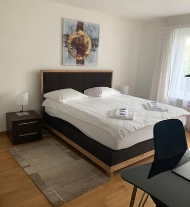 Seefeld Apartamento | 2 BR apartment near lake and city centre - D5